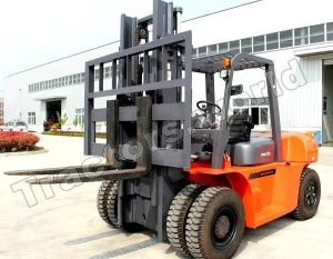 Massive CPCD70 Forklift In Antigua and Barbuda