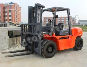 Massive CPCD70 Forklift In Antigua and Barbuda