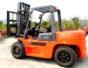 Massive CPCD70 Forklift In Antigua and Barbuda