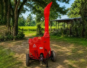 Chaff Cutter