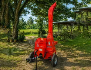 Chaff Cutter
