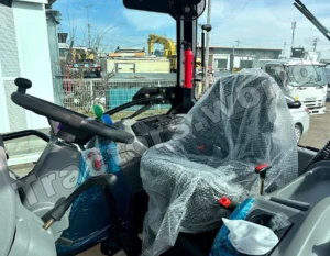 Massive MFT 4105 4WD Tractor In Antigua and Barbuda