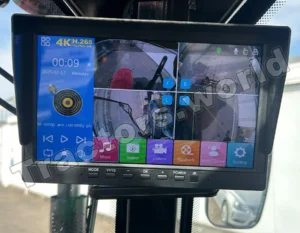 Massive MFT 4105 4WD Tractor In Antigua and Barbuda