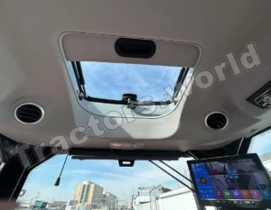 Massive MFT 4105 4WD Tractor In Antigua and Barbuda