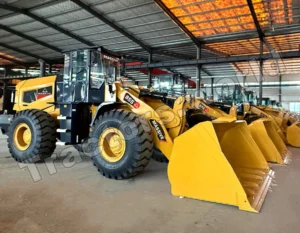 Massive 855 Wheel Loader In Antigua and Barbuda