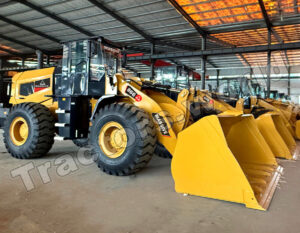 Massive 866 Wheel Loader In Antigua and Barbuda