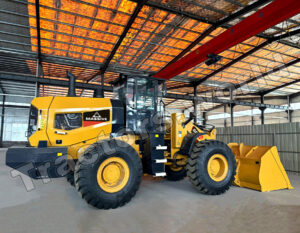 Massive 866 Wheel Loader In Antigua and Barbuda