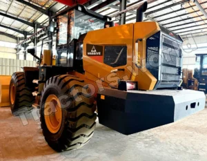 Massive 855 Wheel Loader In Antigua and Barbuda