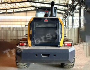 Massive 866 Wheel Loader In Antigua and Barbuda
