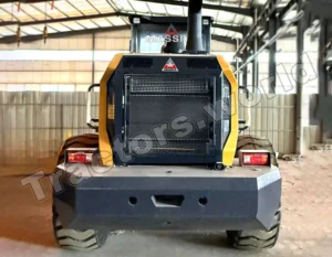 Massive 855 Wheel Loader In Antigua and Barbuda