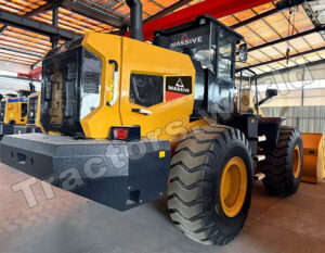 Massive 866 Wheel Loader In Antigua and Barbuda
