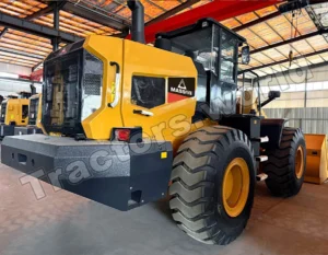 Massive 855 Wheel Loader In Antigua and Barbuda