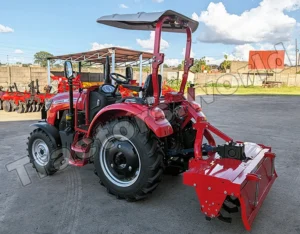 MFT-424 4WD Tractor