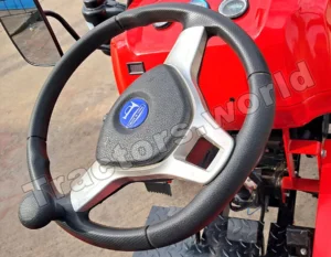 MT-24 2WD Tractor With Rotary Tiller - Tractors for Sale in Antigua MT-24 2WD Tractor With Rotary Tiller
