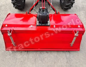 MT-24 2WD Tractor With Rotary Tiller - Tractors for Sale in Antigua MT-24 2WD Tractor With Rotary Tiller
