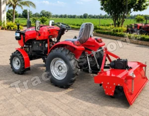 MT-24 2WD Tractor With Rotary Tiller - Tractors for Sale in Antigua MT-24 2WD Tractor With Rotary Tiller