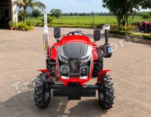 MT-24 2WD Tractor With Rotary Tiller - Tractors for Sale in Antigua MT-24 2WD Tractor With Rotary Tiller