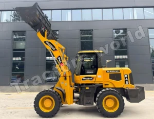 Massive 845 Wheel Loader In Antigua and Barbuda