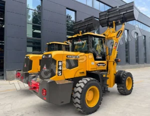 Massive 845 Wheel Loader In Antigua and Barbuda
