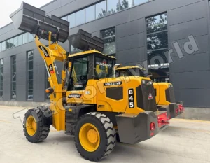 Massive 845 Wheel Loader In Antigua and Barbuda