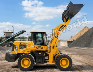 Massive 845 Wheel Loader In Antigua and Barbuda
