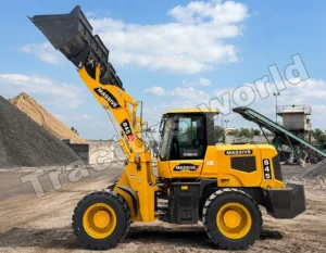 Massive 845 Wheel Loader In Antigua and Barbuda