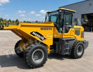 Massive MSD50 Site Dumper In Antigua and Barbuda