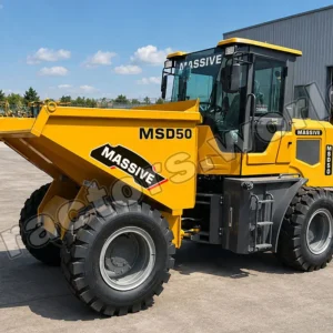 Massive MSD50 Site Dumper In Antigua and Barbuda