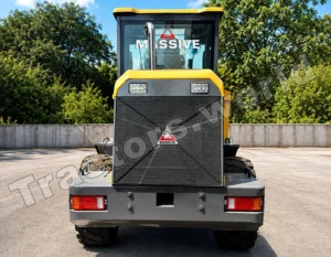 Massive MSD50 Site Dumper In Antigua and Barbuda
