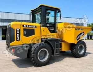 Massive MSD50 Site Dumper In Antigua and Barbuda