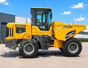 Massive MSD50 Site Dumper In Antigua and Barbuda
