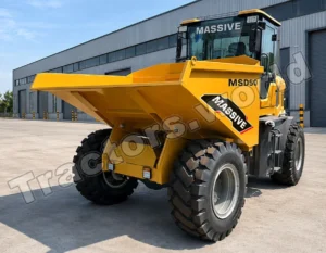 Massive MSD50 Site Dumper In Antigua and Barbuda