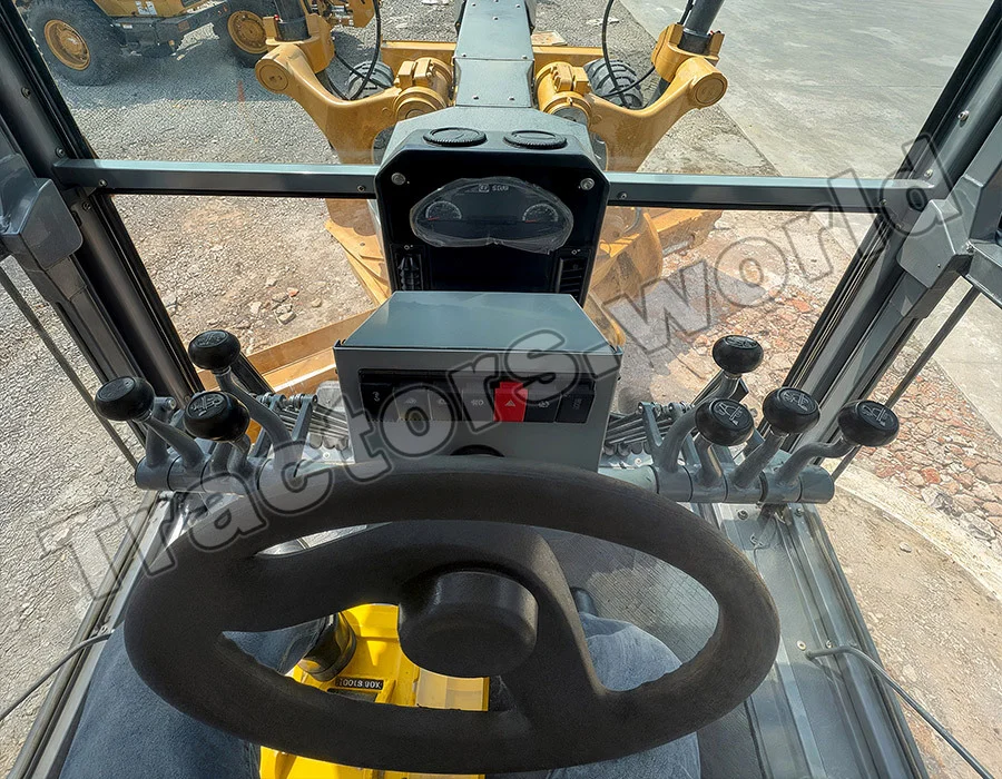 Massive 914 Motor Grader In Antigua and Barbuda - Tractors for Sale in Antigua Massive 914 Motor Grader In Antigua and Barbuda