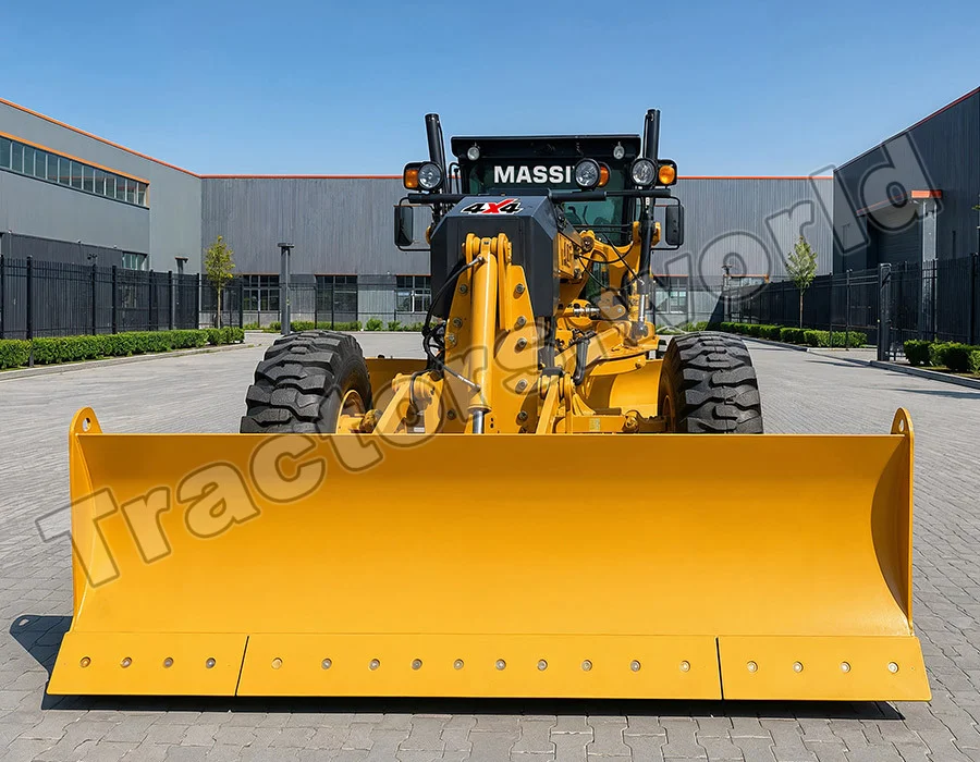 Massive 914 Motor Grader In Antigua and Barbuda - Tractors for Sale in Antigua Massive 914 Motor Grader In Antigua and Barbuda