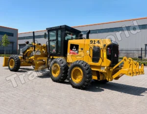 Massive 914 Motor Grader In Antigua and Barbuda - Tractors for Sale in Antigua Massive 914 Motor Grader In Antigua and Barbuda