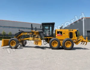 Massive 914 Motor Grader In Antigua and Barbuda - Tractors for Sale in Antigua Massive 914 Motor Grader In Antigua and Barbuda
