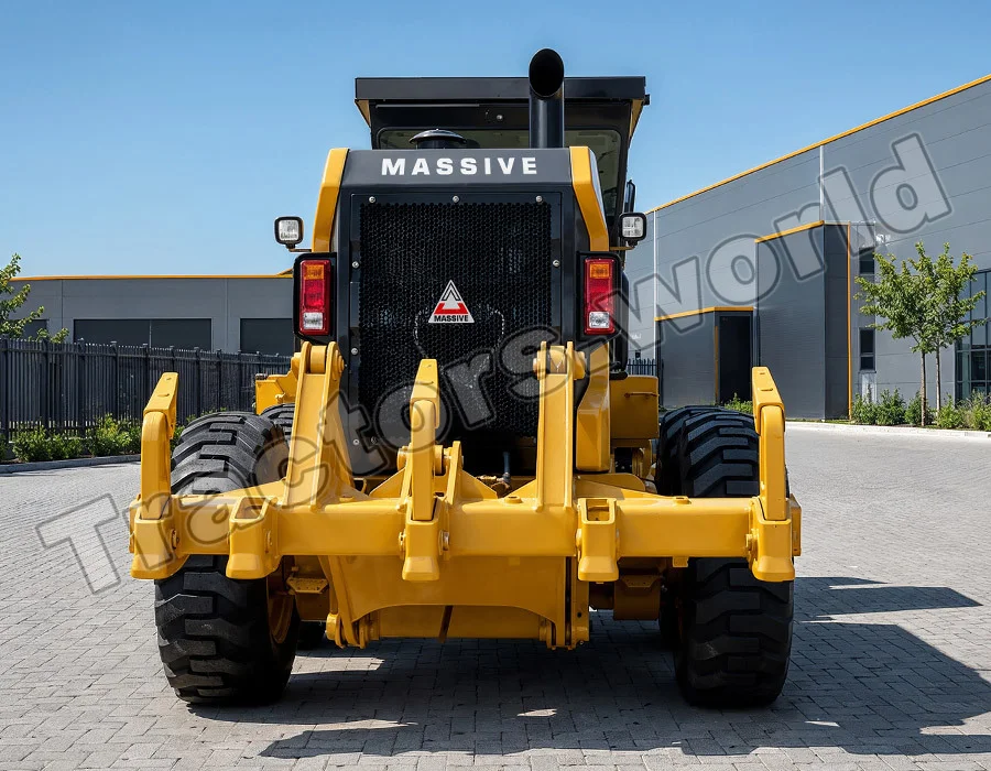 Massive 914 Motor Grader In Antigua and Barbuda - Tractors for Sale in Antigua Massive 914 Motor Grader In Antigua and Barbuda